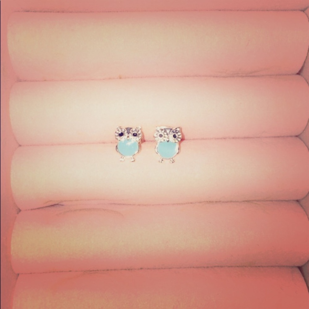 Tiny Earrings